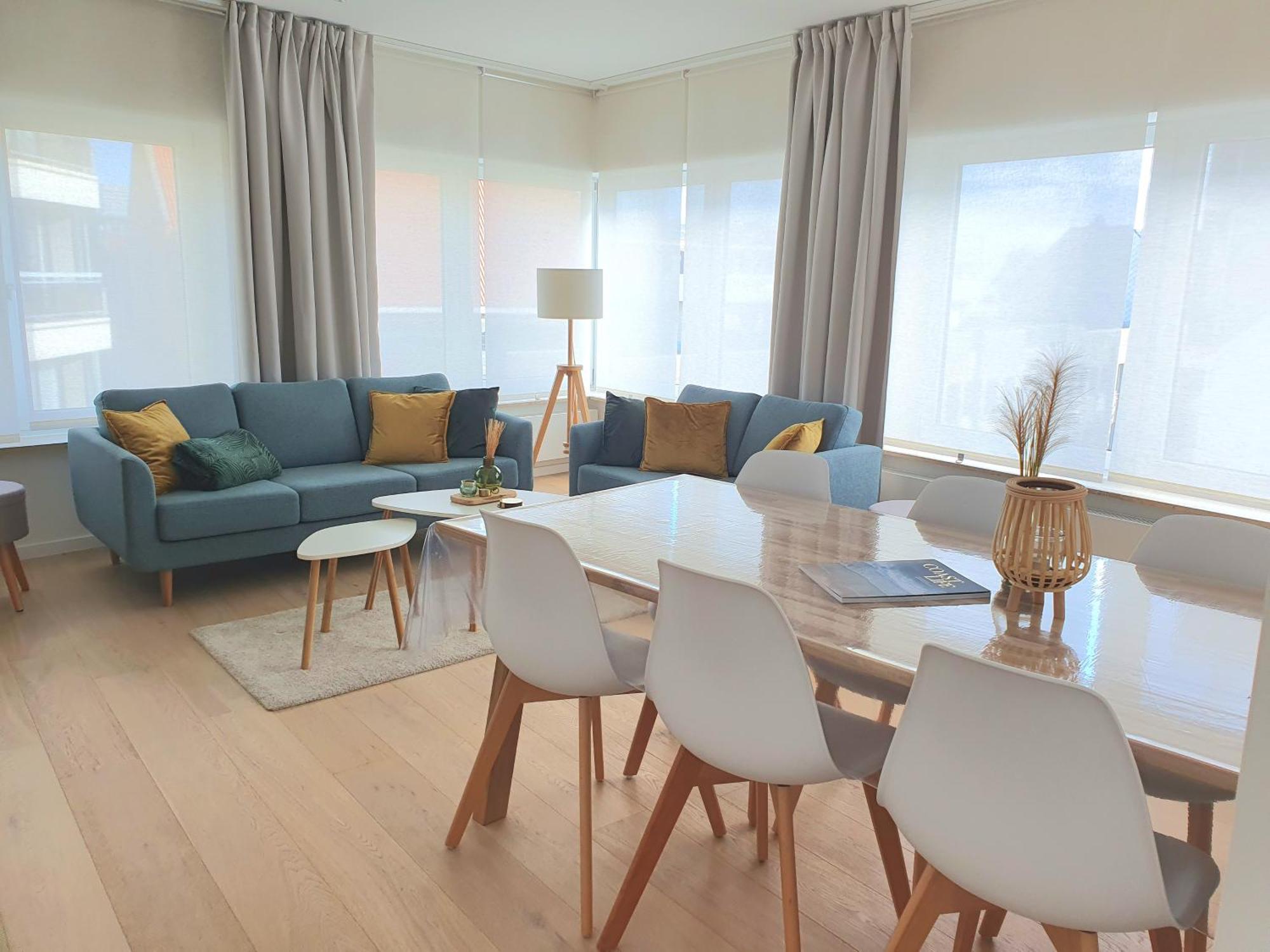 Skaai Five - Newly Renovated 2 Bedrooms Apartment Ostenda Zewnętrze zdjęcie