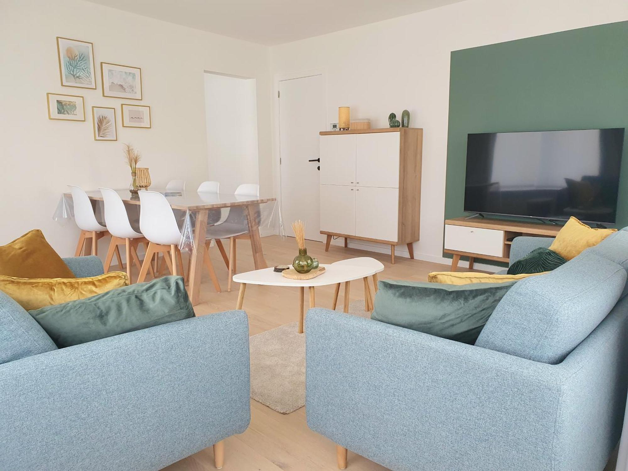 Skaai Five - Newly Renovated 2 Bedrooms Apartment Ostenda Zewnętrze zdjęcie