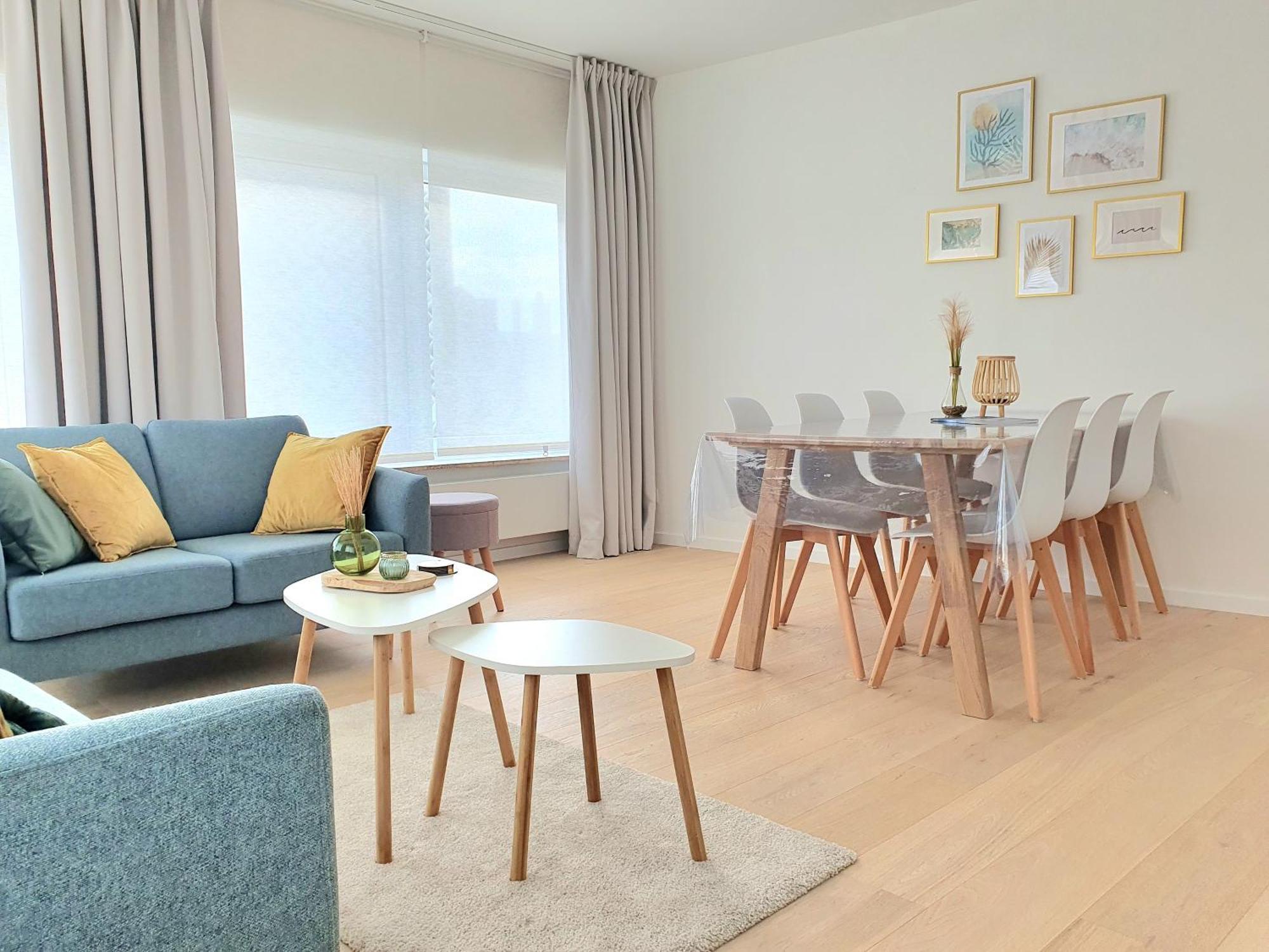 Skaai Five - Newly Renovated 2 Bedrooms Apartment Ostenda Zewnętrze zdjęcie